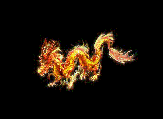 有沒有更多中國風龍圖騰壁紙？