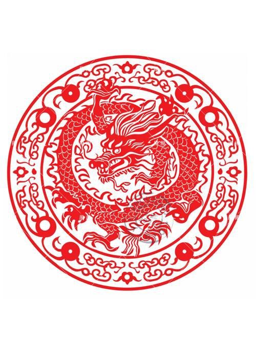 有沒有更多中國風龍圖騰壁紙？