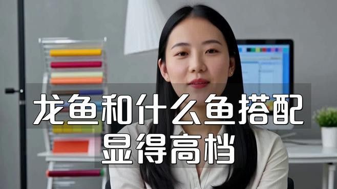 推薦一些適合與龍魚混養(yǎng)的底層魚