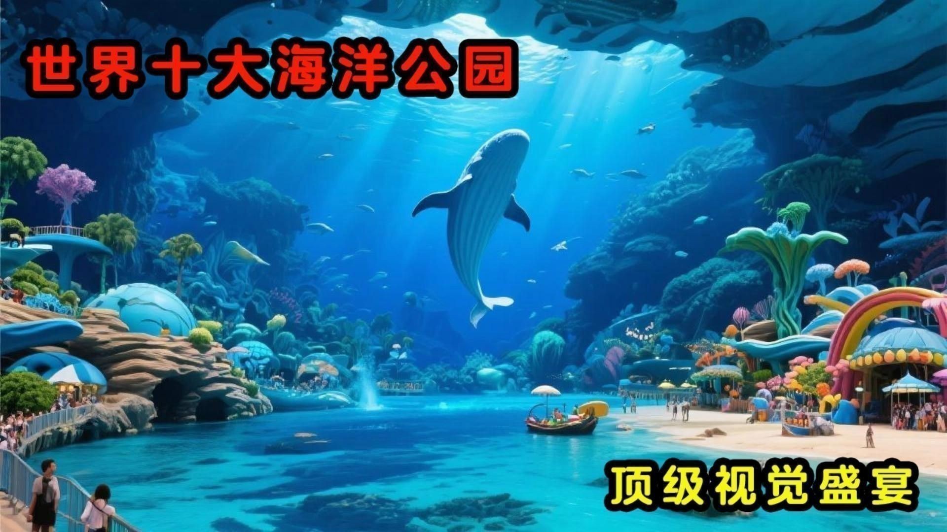 哪里的海洋館最出名