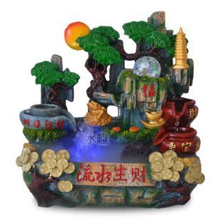 桌面景觀魚缸圖片，桌面景觀魚缸造景技巧