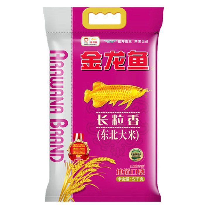 金龍魚粳米不適宜人群