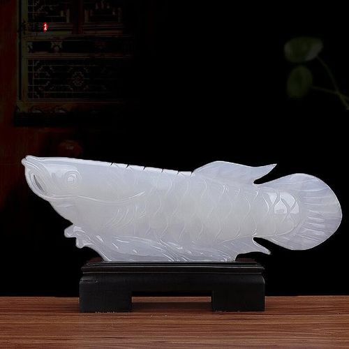 玉器金龍魚圖片大全大圖
