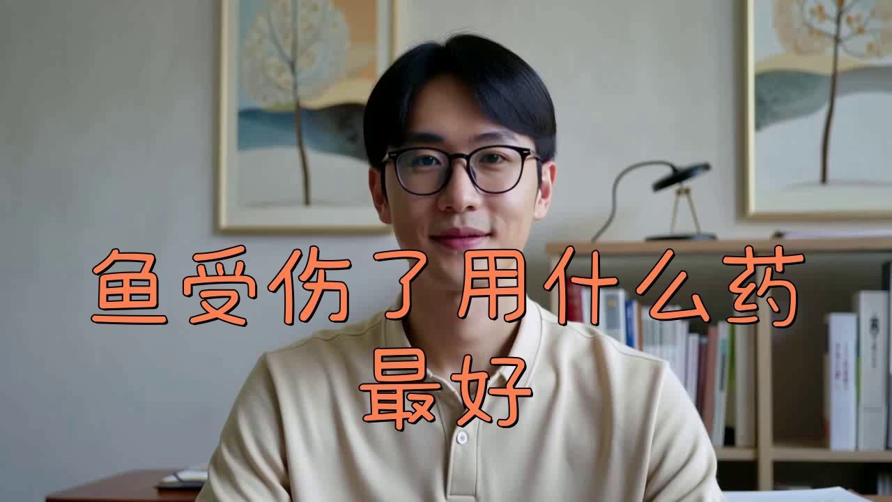 如何預(yù)防魚傷口感染？