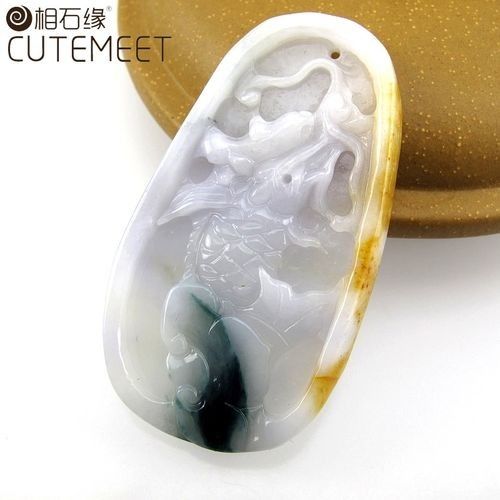 龍魚翡翠有哪些款式？