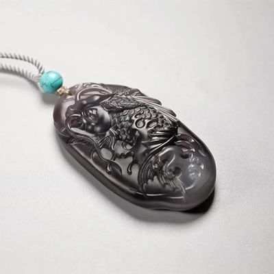 龍魚玉牌寓意和象征：龍魚玉牌有什么寓意？