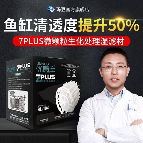 龍魚缸濾材最佳搭配圖片