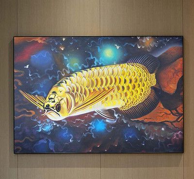 龍魚什么顏色好看圖片