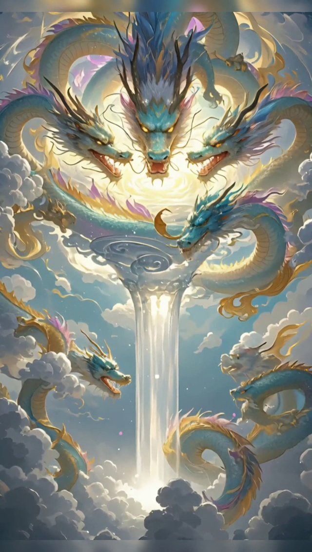 如何找到高清龍壁紙？