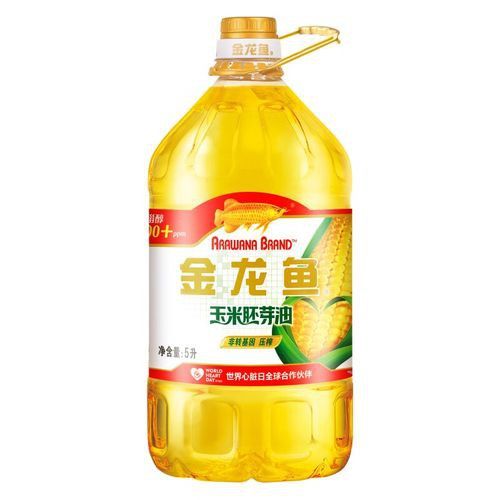 金龍魚玉米油好吃嗎