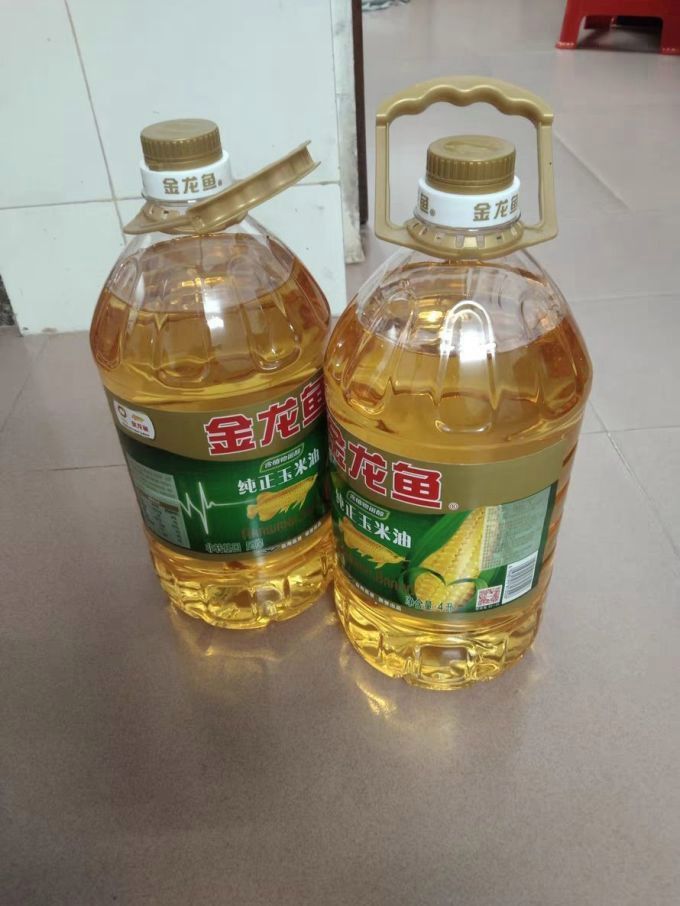 金龍魚玉米油好吃嗎