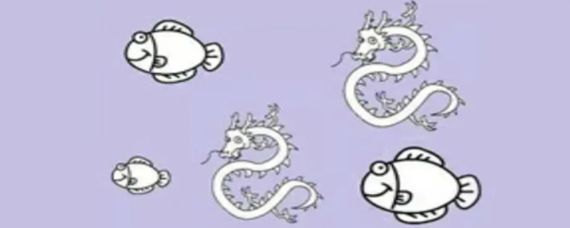 魚龍比喻什么：魚龍在中國傳統文化中的主要比喻含義