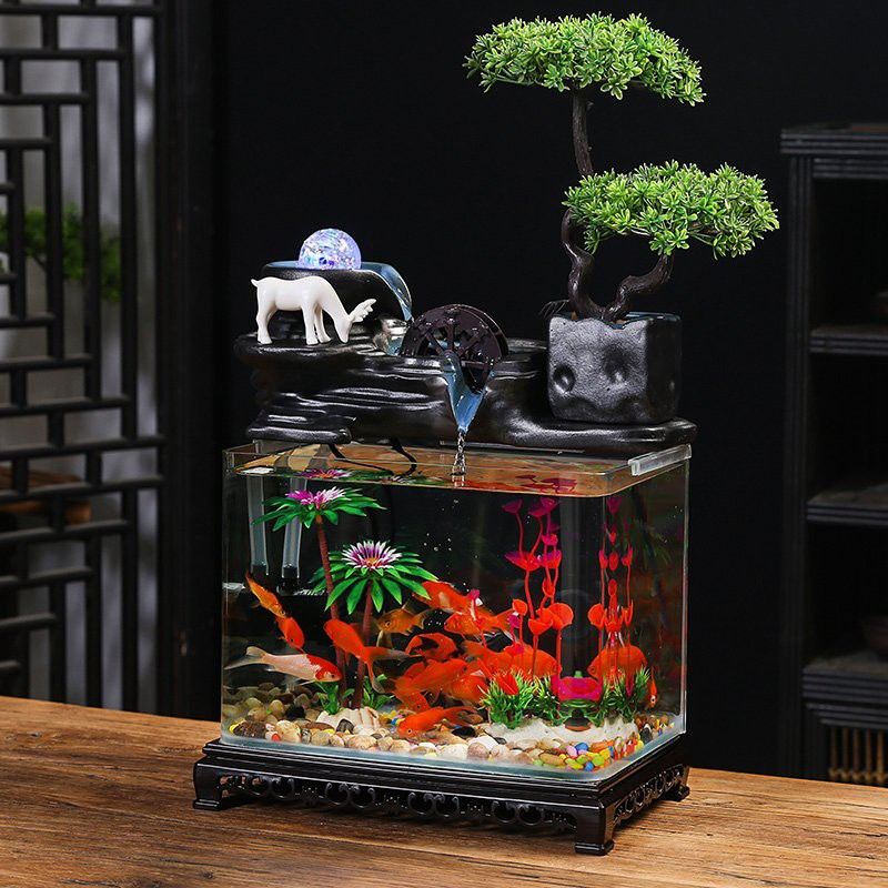 匯龍魚缸怎么樣