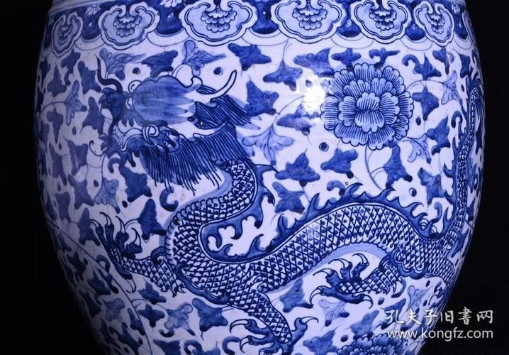 魚(yú)缸上龍圖案的最佳尺寸