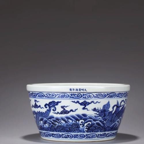 魚(yú)缸上龍圖案的最佳尺寸