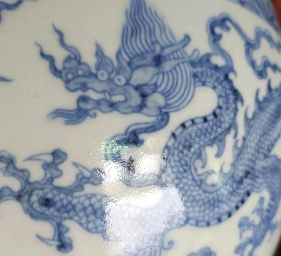 魚(yú)缸上龍圖案的最佳尺寸