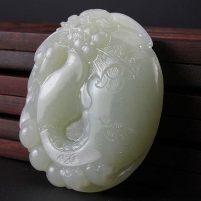 玉石龍魚擺件怎么擺放（玉石龍魚擺件在中國文化中具有特殊寓意代表著財富和好運）