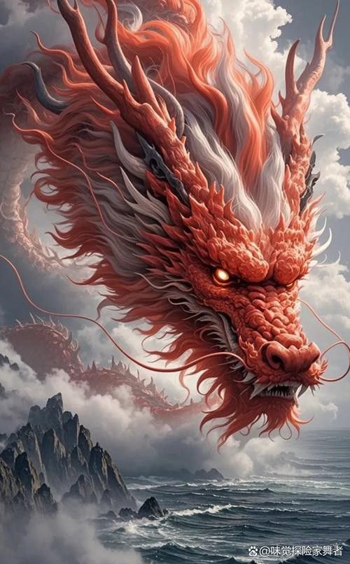 紅龍之眼4K壁紙有哪些高清推薦？