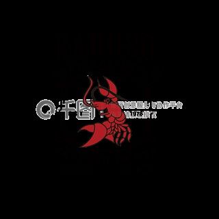 有沒有具體的龍蝦LOGO設計案例？