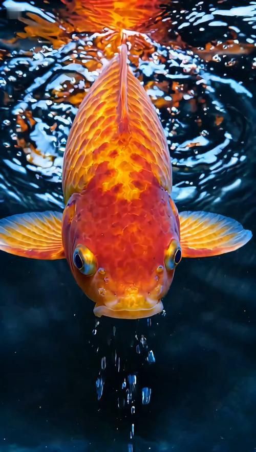 鯉魚真實照片