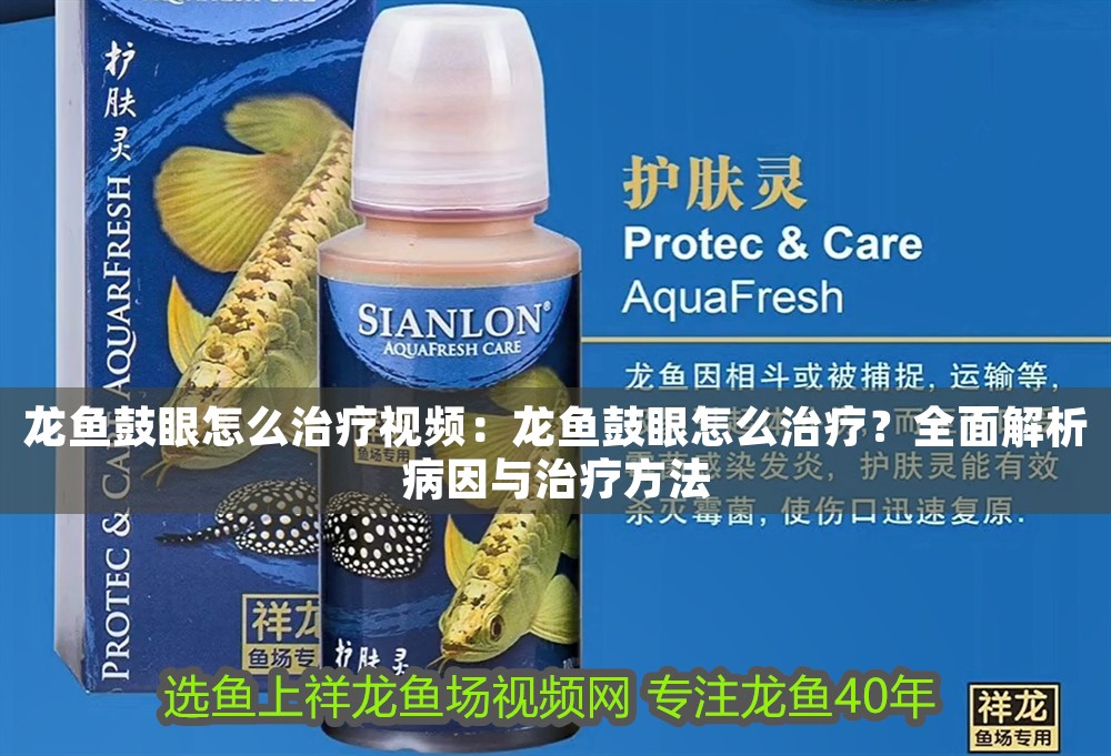 龍魚鼓眼怎么治療視頻：龍魚鼓眼怎么治療？全面解析病因與治療方法