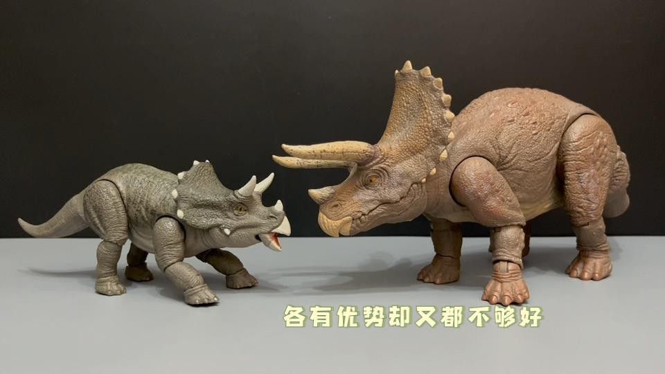 三角龍和藍龍哪個更受歡迎？