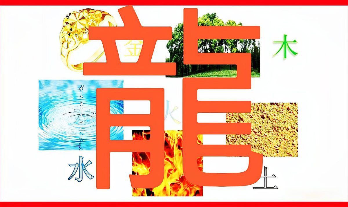 龍的屬性在五行中屬什么