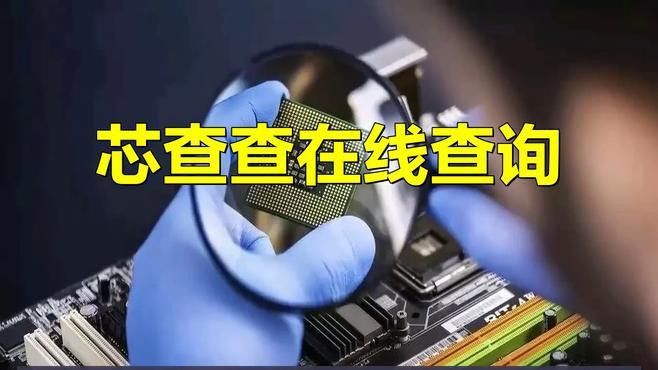 如何使用芯查查查詢帝龍芯片？