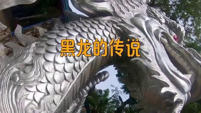 黑龍傳說與哪些歷史事件有關？