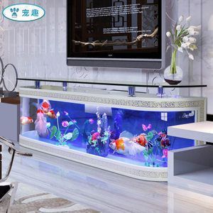 魚缸圖片視頻（魚缸造景diy教程室內(nèi)魚缸維護(hù)技巧水草造景搭配指南）