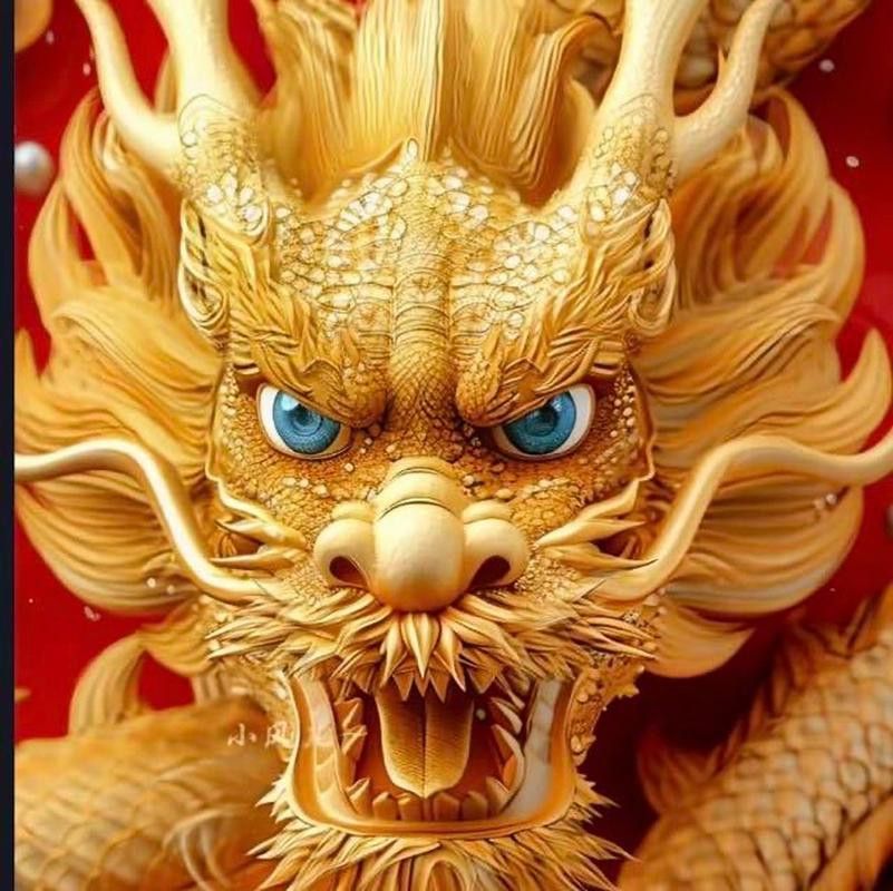 能提供更多龍神的藝術圖片嗎？
