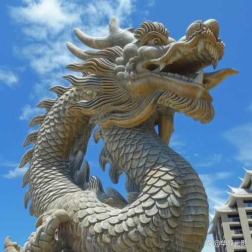 能提供更多龍神的藝術圖片嗎？