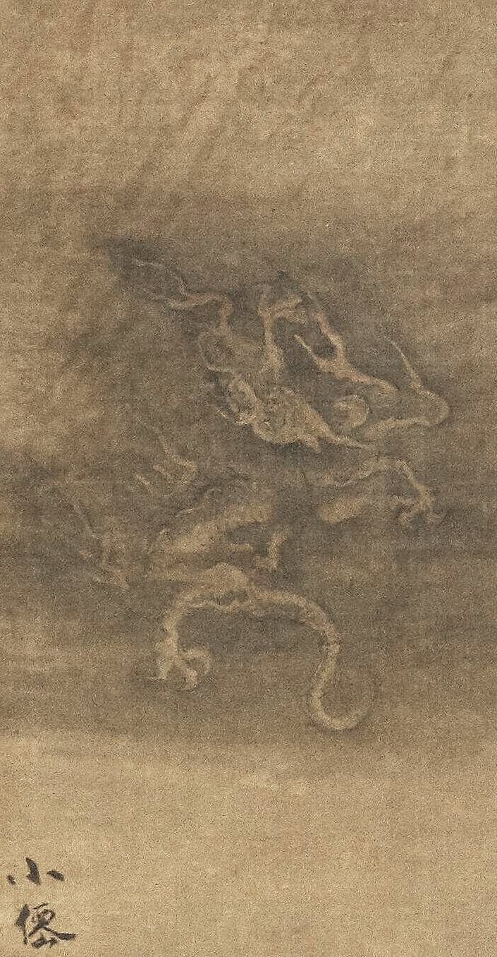 能提供更多龍神的藝術圖片嗎？
