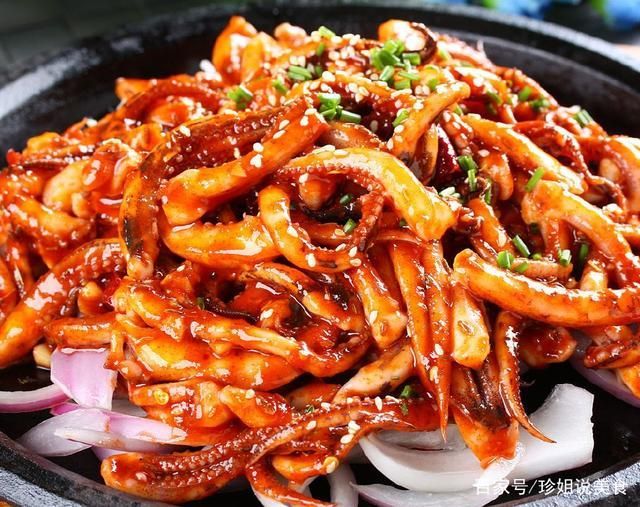 龍魚須的做法大全：麻辣龍魚須的詳細(xì)做法