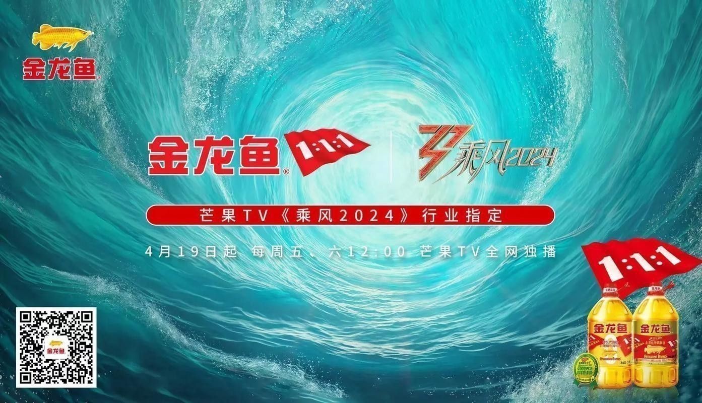 金龍魚科技海報