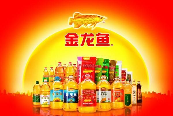 金龍魚科技海報