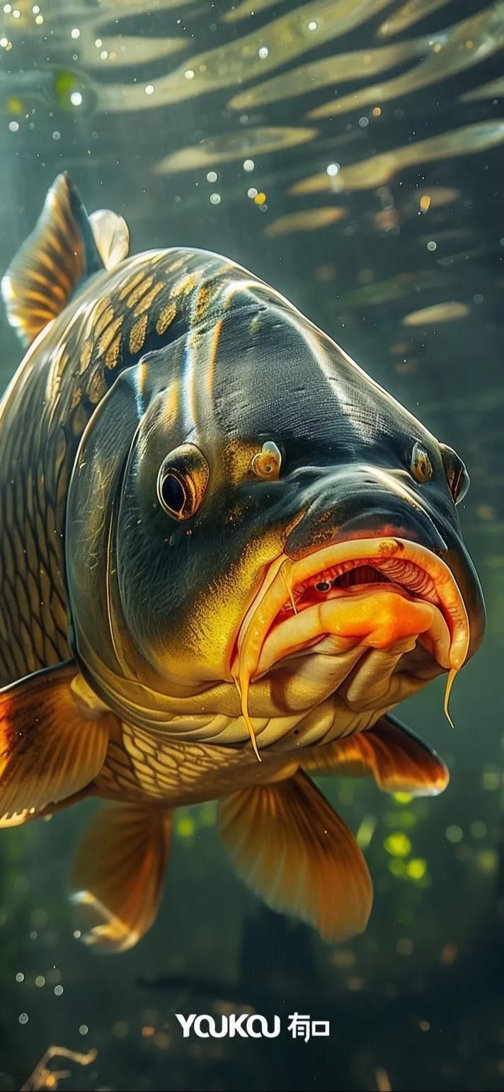 鯉魚圖片大全