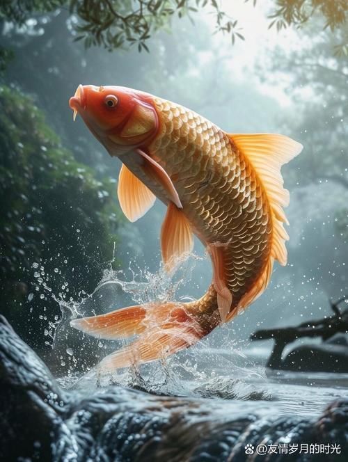 鯉魚圖片大全