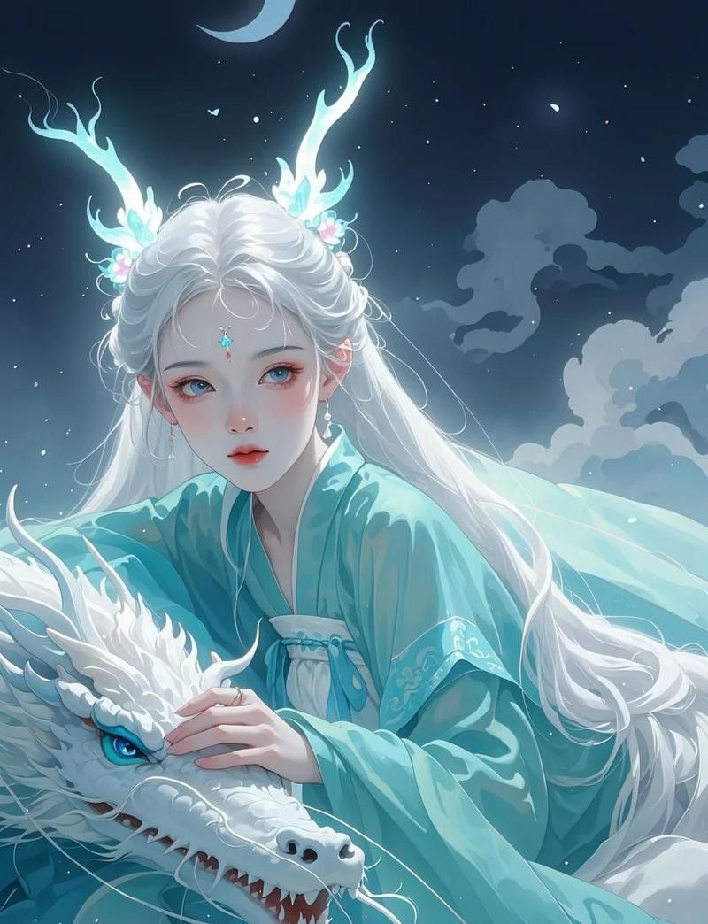 龍女拜觀音的故事有哪些版本