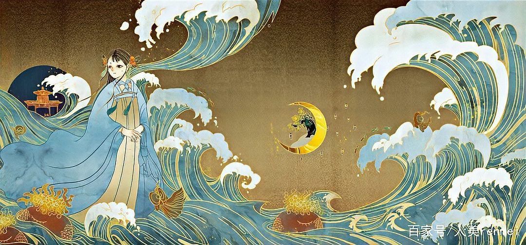龍女拜觀音的故事有哪些版本
