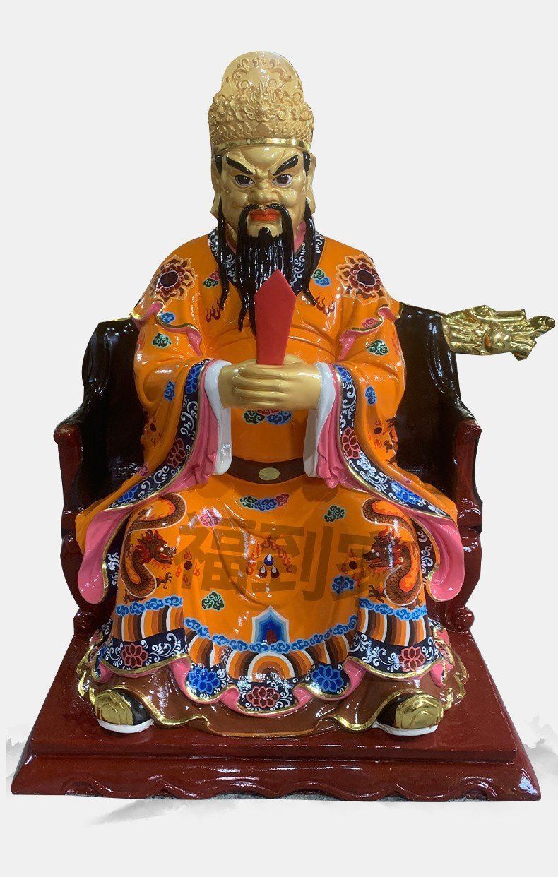 龍王爺真人照片