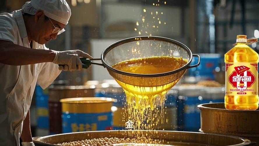 金龍魚調味品有哪些生產標準？