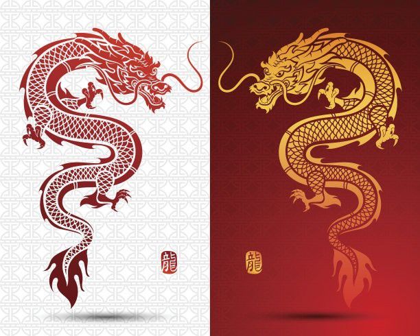 有沒有更多龍圖片資源推薦？