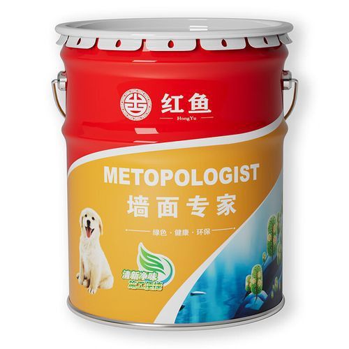 金龍魚涂料