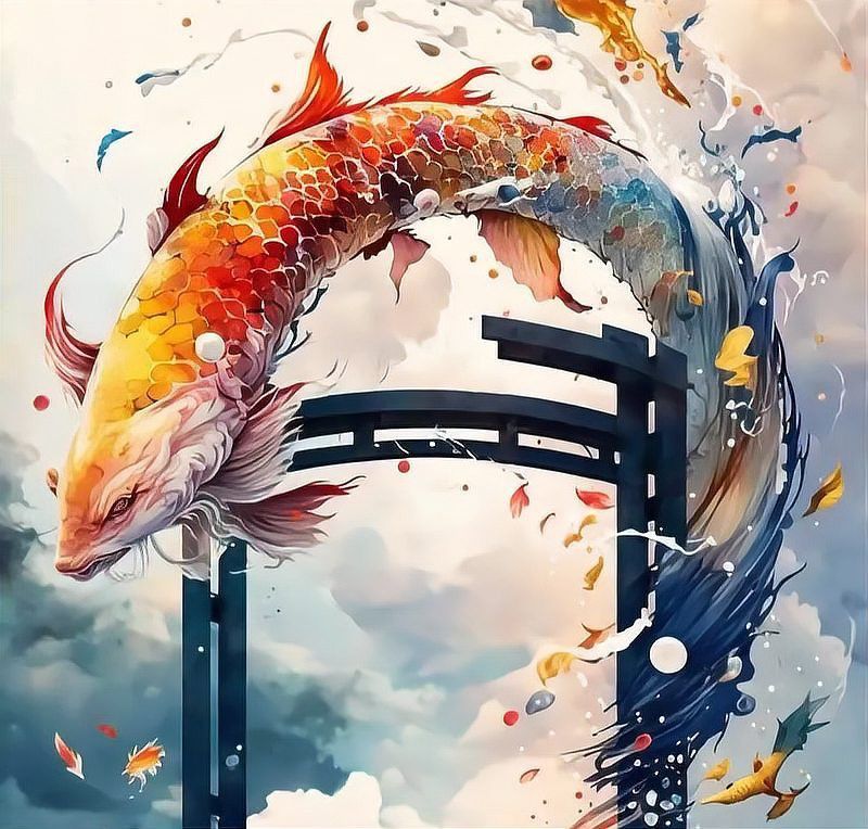 金龍魚鱗片變異會(huì)影響生長嗎？