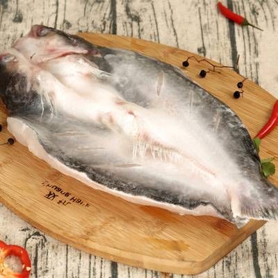 帶皮龍利魚(yú)：帶皮龍利魚(yú)是指保留了魚(yú)皮的創(chuàng)新來(lái)
