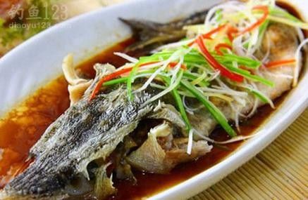 龍魚什么味道好吃啊
