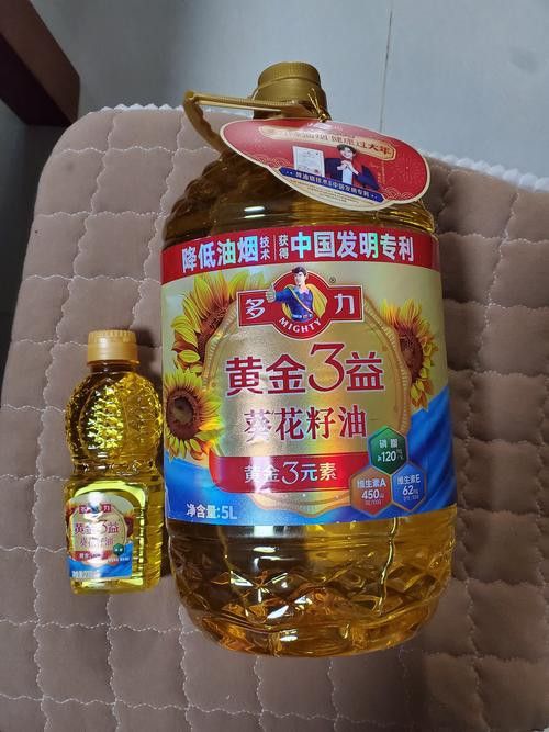 多力葵花籽油有哪些系列？