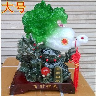 玉金龍魚和玉白菜擺一起行嗎（玉金龍魚和玉白菜擺件的風水寓意和擺放建議）