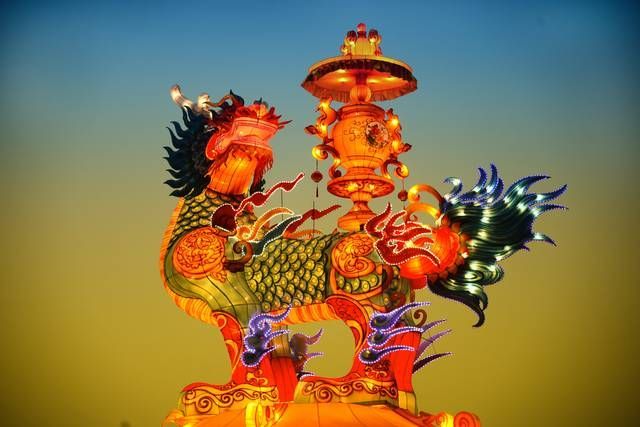 大話西游手游魚龍舞的背景故事：\"魚龍舞\"背景故事